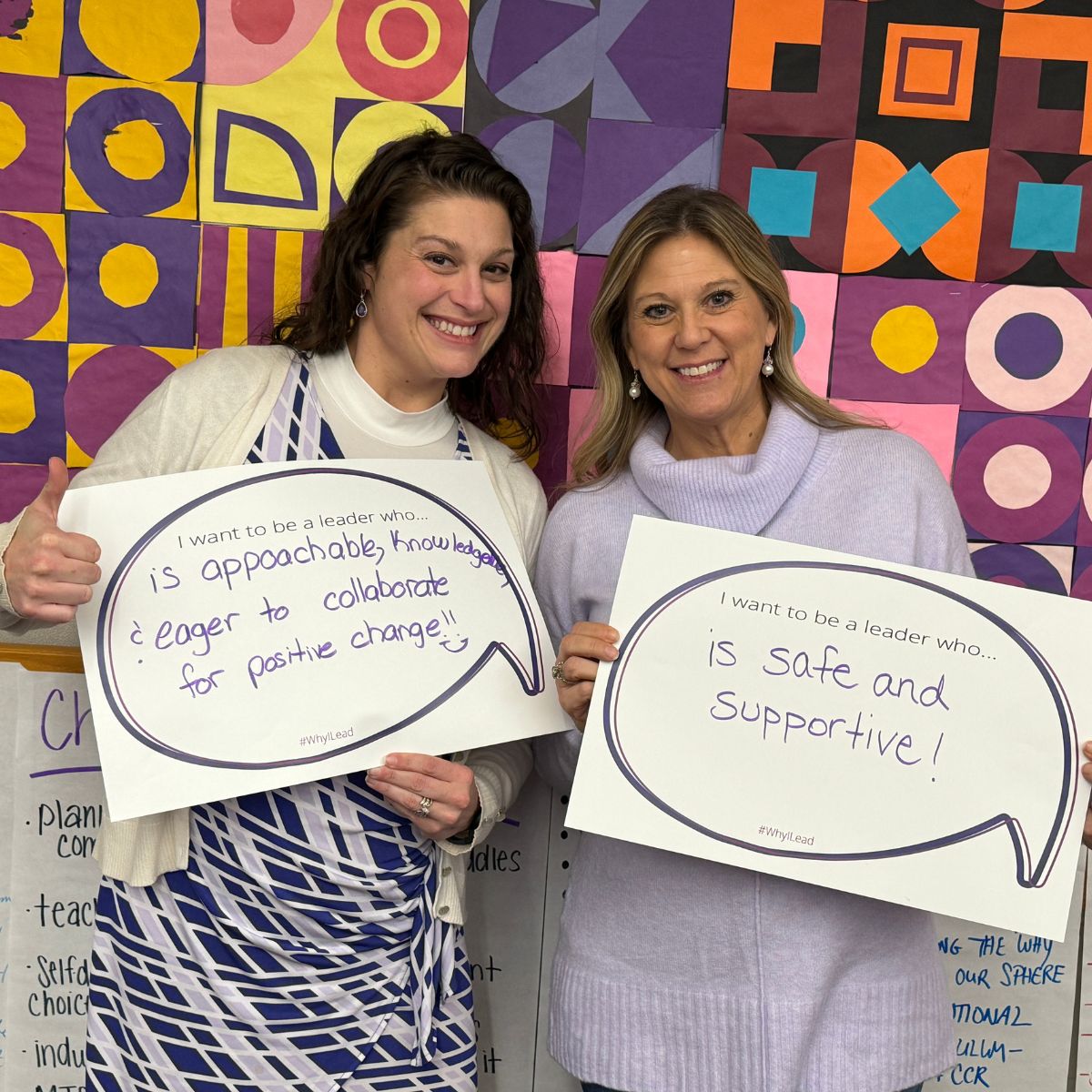 CtrEdEcon's tweet photo. Shoutout to the visionary #EdLeaders of @WCSDZEPHYRS in Lehigh County, PA who are shaping the #FutureOfEd.
A huge thanks for sharing your WHY at the recent System Design Benchmarking Summit!
#WhyILead #LeadershipMatters @PDESecretary @PADeptofEd @WhitehallCoplay @zephyrsuper https://t.co/atTB4YEiHM