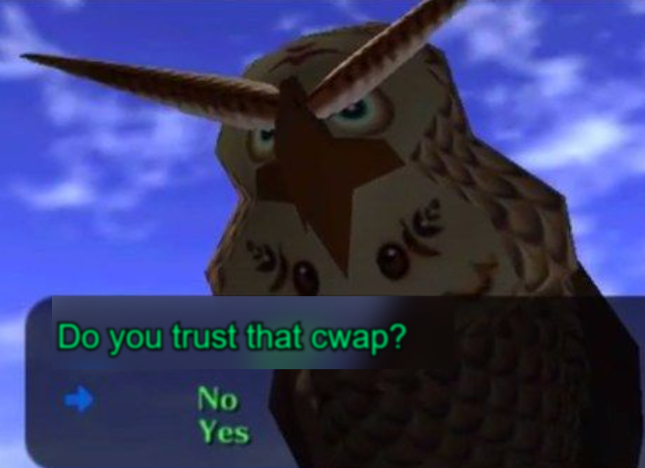 EricLGG's tweet image. (-_-)