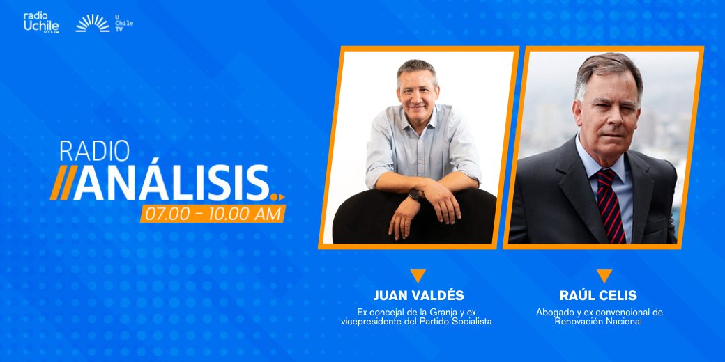 Radio Universidad de Chile tweet media