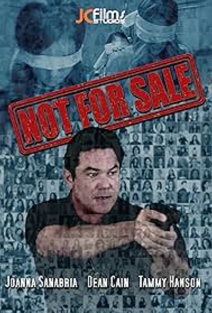 #NationalHumanTraffickingAwarenessDay @RealDeanCain!
'Trafficked' and 'Not for Sale' are two films that absolutely must be seen. These films show how quickly it could happen and affect anyone. An important topic that no one should look away from.