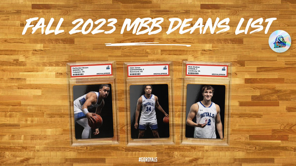 EMU Men's Basketball tweet media