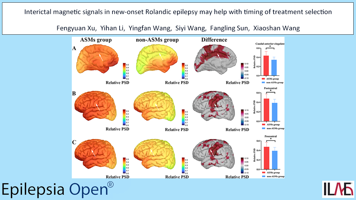 EpilepsiaOpen's tweet photo. Key point: The identified marker may help with the timing of medication in children with RE.
https://t.co/YCp7cloCif
#epilepsy #ILAE #BECTS #CECTS #SeLECTS #MEG @IlaeWeb @epilepsiaopen @WileyNeuro https://t.co/vIEhat1OxJ