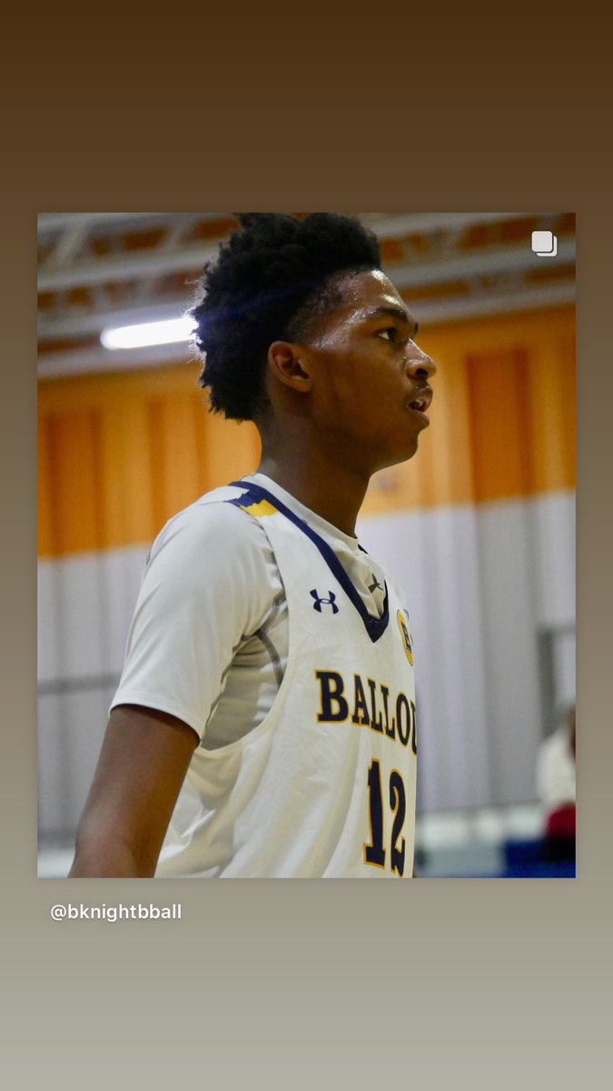 Coach Barnes tweet media