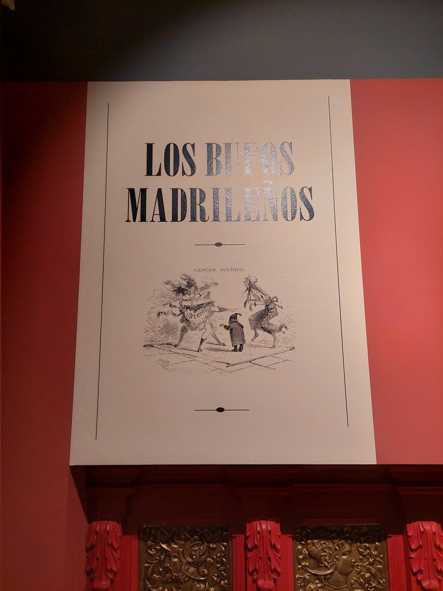 #LosBufosMadrileños <a href="/TEATROCLASICO/">Teatro Clásico - CNTC</a> Un excelente espectáculo divertido y colorista. Muy bien dirigido e interpretado. Teatret@s muy recomendable...