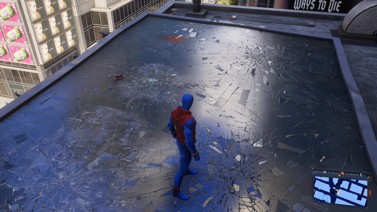 Spider-Menace 🕷 tweet media