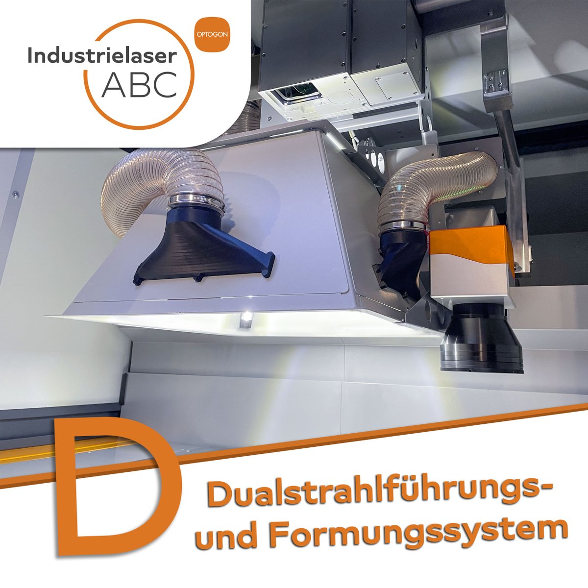 OptogonLaser's tweet photo. 🔍 D for Dual Beam Guidance and Shaping System

Independent control ensures seamless startup, saving time. Revolutionize laser processing with efficiency and precision. 🚀💡

Learn more: https://t.co/0Cr2oHj9rV #Innovation #LaserProcessing #Efficiency #Precision #Technology https://t.co/vj6zN92xVR