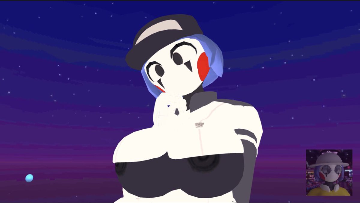 Stuff_Bot1's tweet photo. Man he's so cuteπ
#Fnaf #staffbot #stuffbot #fnafnsfw #Nsfw #VRChat #VRChatPhotography #stuffbotnsfw
@FnafNightbot https://t.co/sdUqU8pFgr