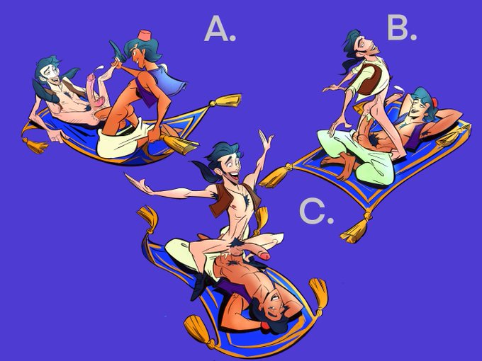 Which one of these poses should be January's GIF of the month? support us and vote at https://t.co/fvBb3OXm57<a href="/tag/bigdick"class="tags"><span>#bigdick</span></a><a href="/tag/cock"class="tags"><span>#cock</span></a><a href="/tag/lgbtq"class="tags"><span>#lgbtq</span></a><a href="/tag/nsfw"class="tags"><span>#nsfw</span></a><a href="/tag/hentai"class="tags"><span>#hentai</span></a><a href="/tag/dick"class="tags"><span>#dick</span></a><a href="/tag/bigcock"class="tags"><span>#bigcock</span></a>