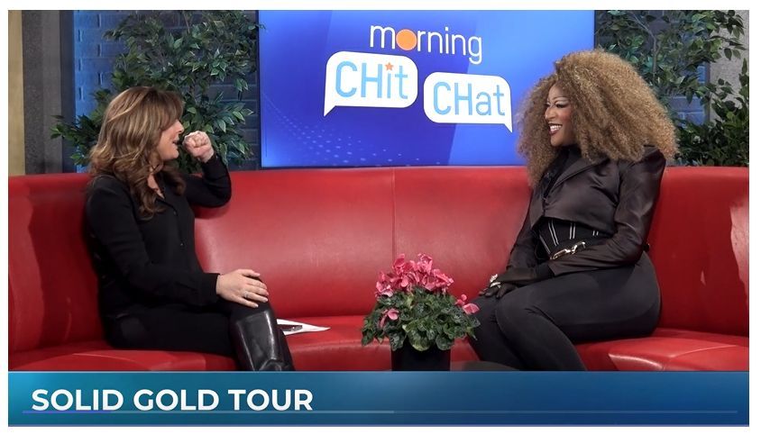 Tynomi Banks was featured on CHCH Morning Live yesterday! Check out her full interview at buff.ly/3RWDIz1  
Tickets for the February 1 Hamilton show are on sale now. Don’t miss out! 
🎟️ buff.ly/48tl8pz 🎟️