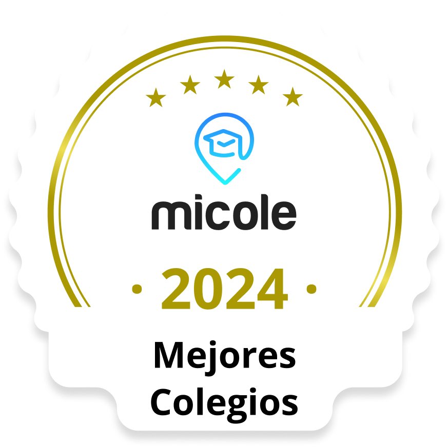 📣¡¡Empezamos muy bien el año!! 

Desde <a href="/micoleoficial/">Micole</a> nos informan que somos merecedores del galardón como uno de los mejores colegios para este 2024. 

¡Gracias a todos por vuestra labor y gracias a TODAS las familias que confían en nosotros! 

#rivas #soysantamonica