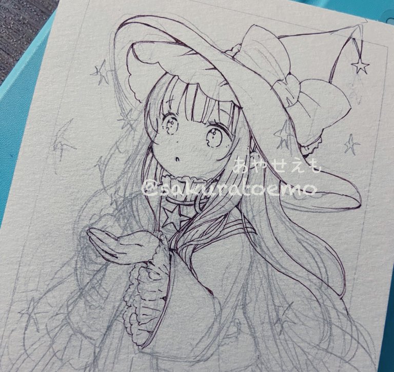 魔女さん