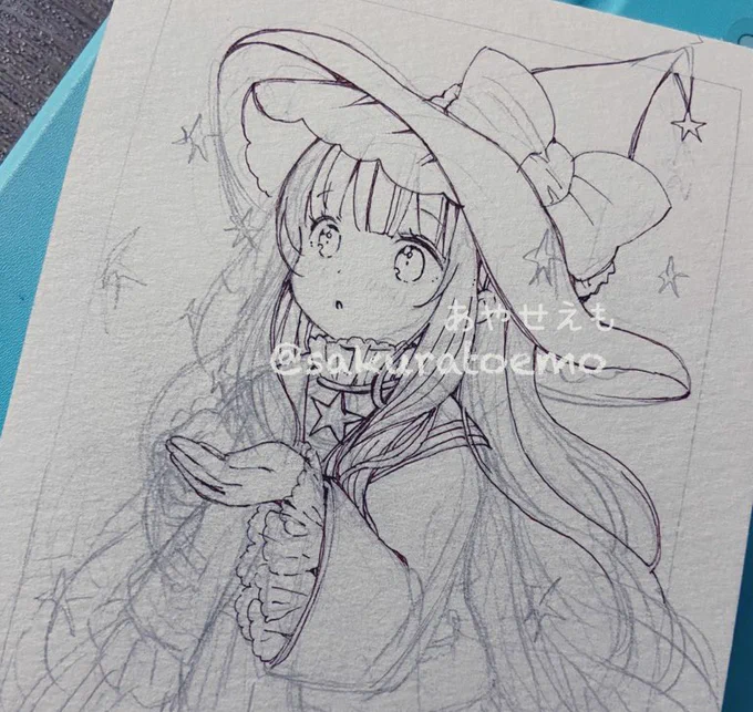 魔女さん
