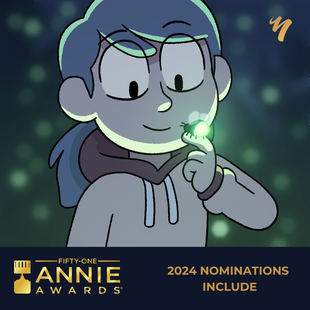 mercuryfilmwrks's tweet photo. The 51st @AnnieAwards ceremony @ASIFAHollywood , which honors excellence in animation in both cinema and television, has revealed its nominations today, and @hildatheseries  has received nominations in two categories! 
🏆Best TV/Media - Children 
🏆Best Editorial TV/Media https://t.co/avg0uZy5Hr