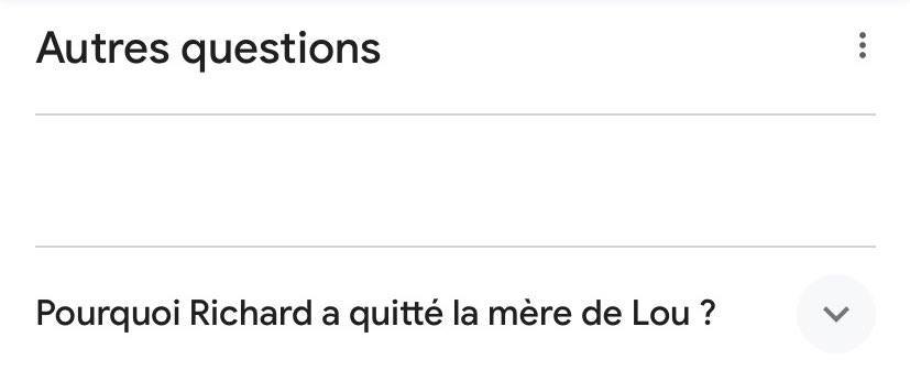 la question que tous les lecteurs de lou se sont un jour posés…
