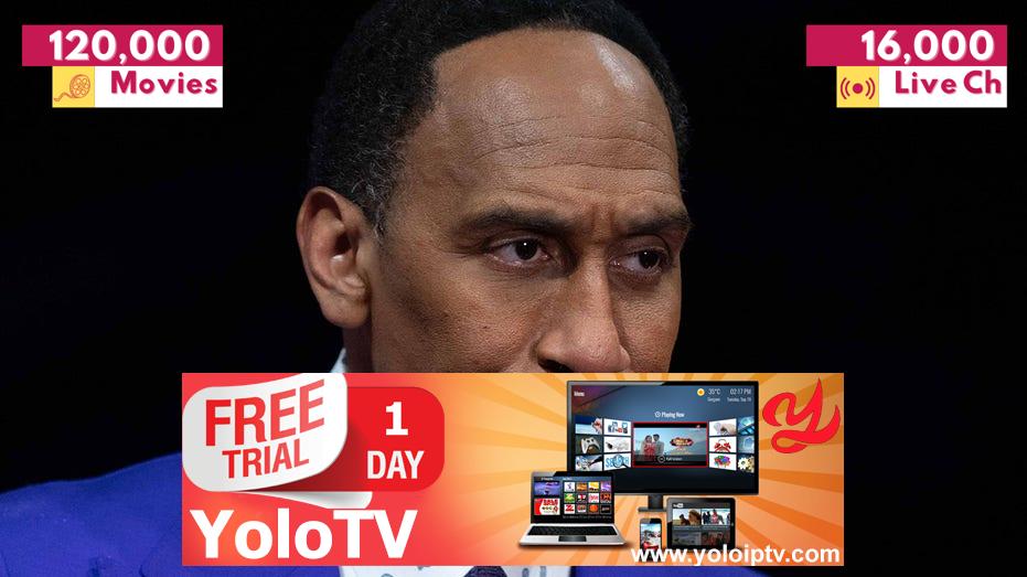 Stephen A Smith takes feud with Jason Whitlock to new level in expletive-filled rant