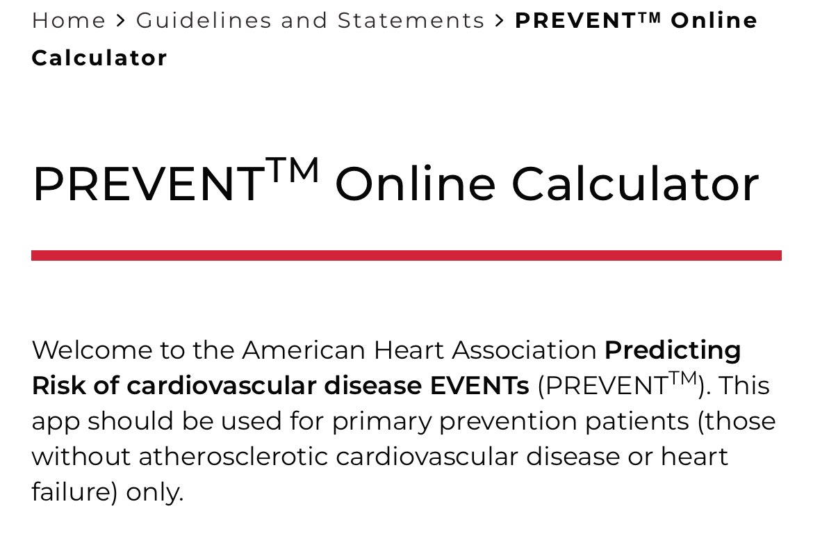 gonzaeperez's tweet photo. #PREVENT
Nuevo CALCULADOR DE RIESGO CARDIOVASCULAR 
Ya está online 😀

https://t.co/xORzbP2e1W https://t.co/xioDOrcJiQ