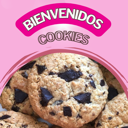 CCrujientes's tweet photo. 📷¡Bienvenidos a Cookies Delicias Crujientes!📷
En Cookies Delicias Crujientes nos dedicamos a la elaboración artesanal de galletas deliciosas y crujientes.
#cookies
#delicias
#crujientes https://t.co/xq93JDpZ6u