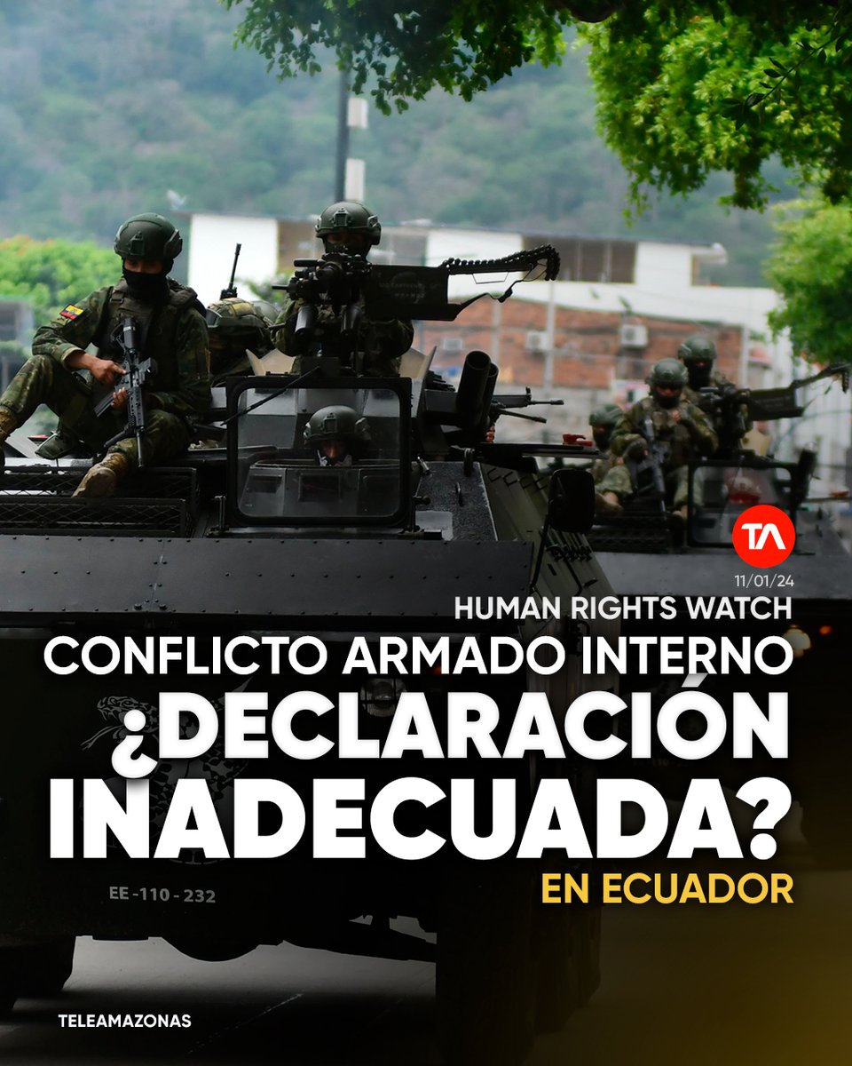 Teleamazonas tweet media