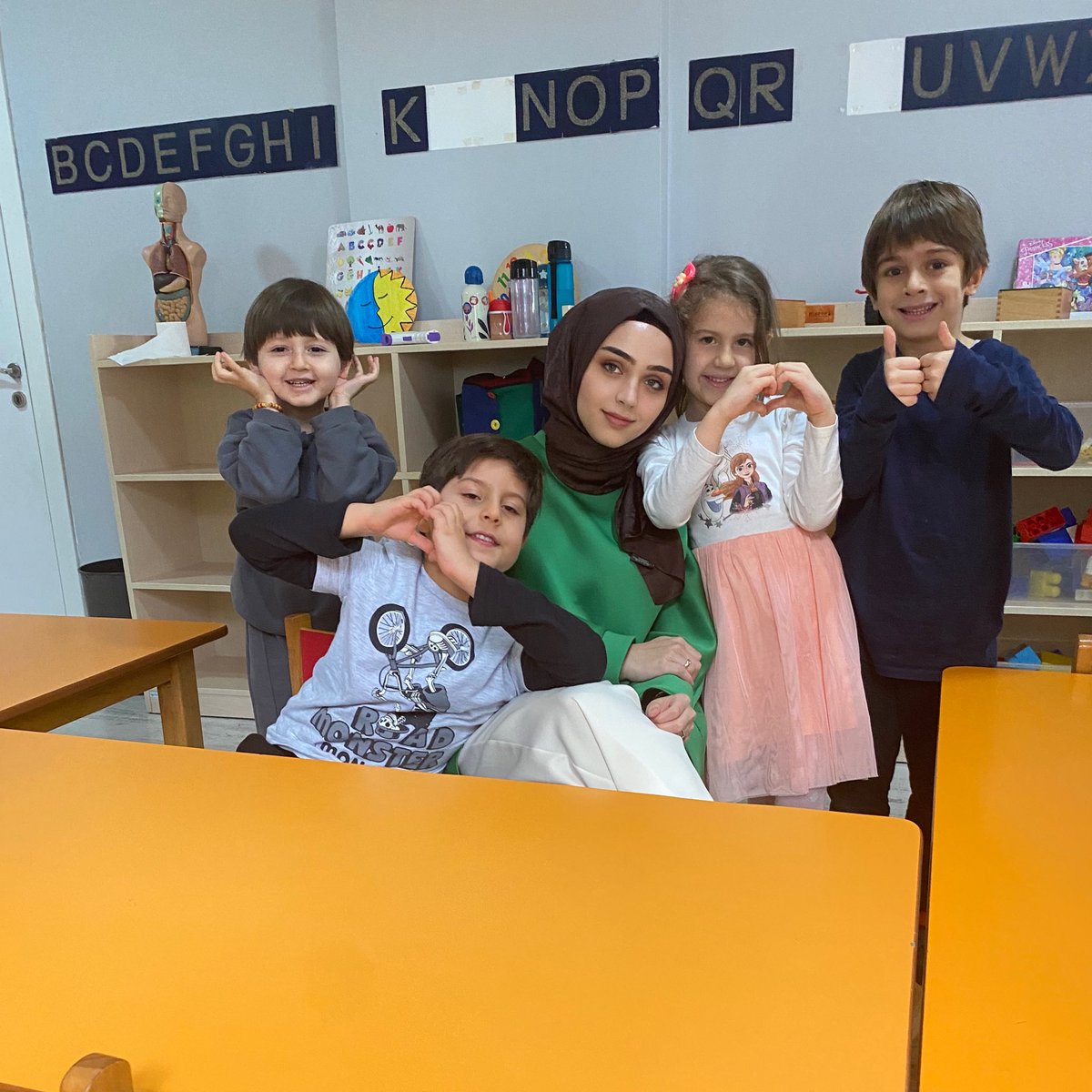 Seviyorum bu mesleği🐥🫶