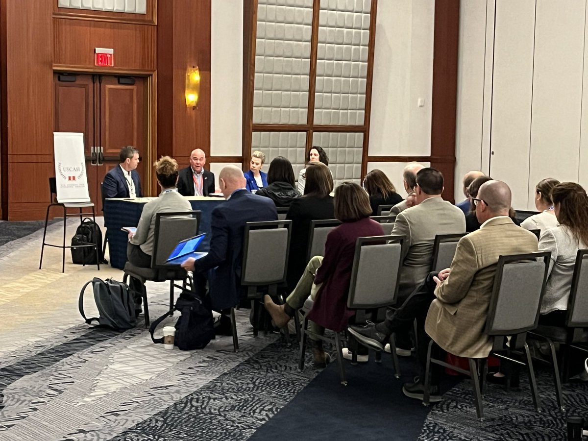 Gratitude to our panelists and a big thank you to the attendees for contributing to an impactful discussion! 

Your engagement is crucial for promoting health, safety, and well-being of student-athletes.

#ForAthletesHealth