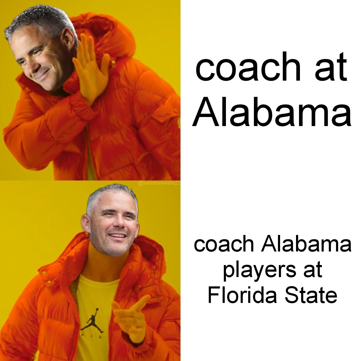 seminole4life22's tweet photo. https://t.co/4ru8qQpY3j