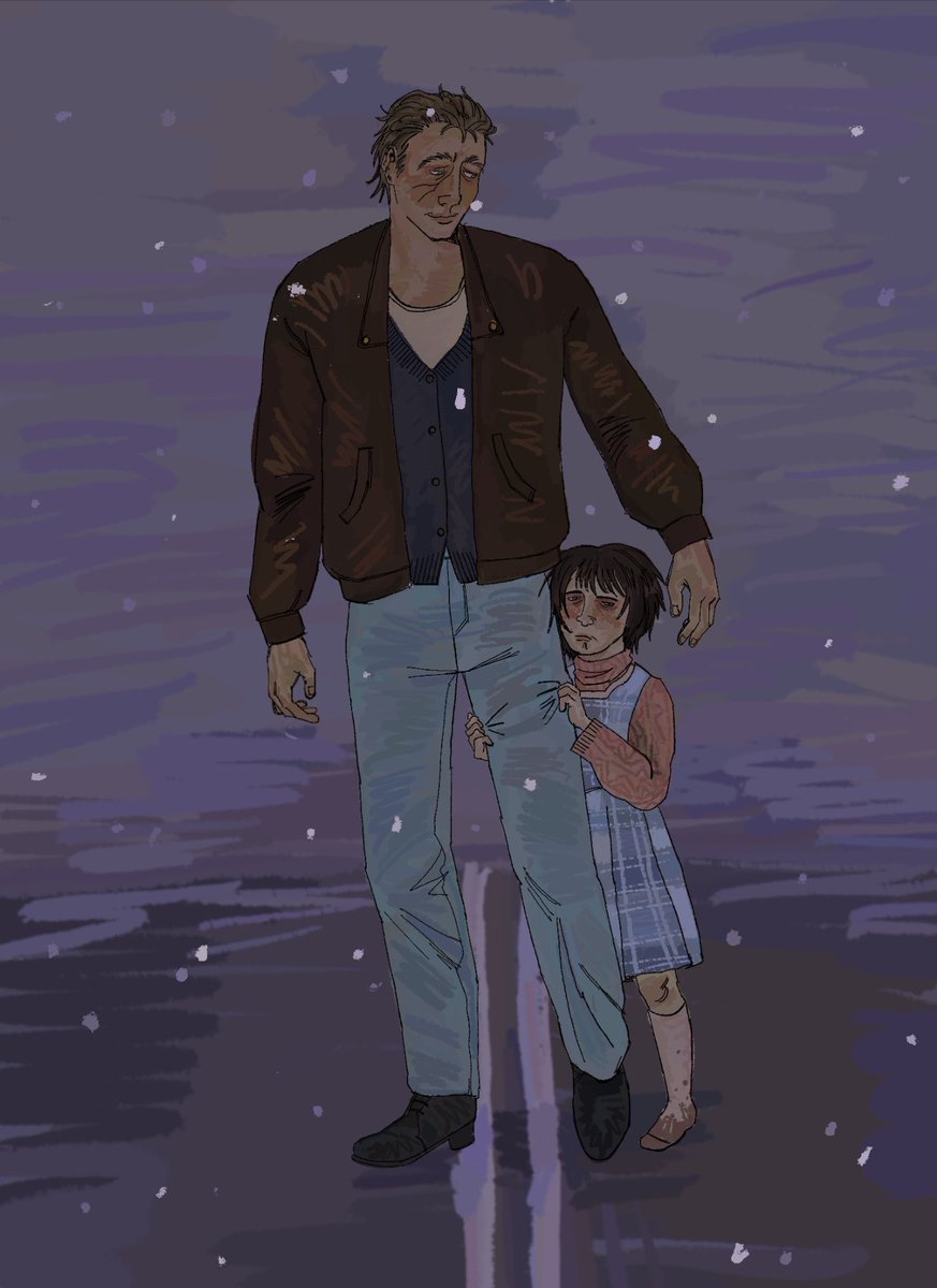 mawws_o's tweet photo. Woo finally done!1! The silent hill and pathologic mashup is complete https://t.co/RbTMnoHn1r