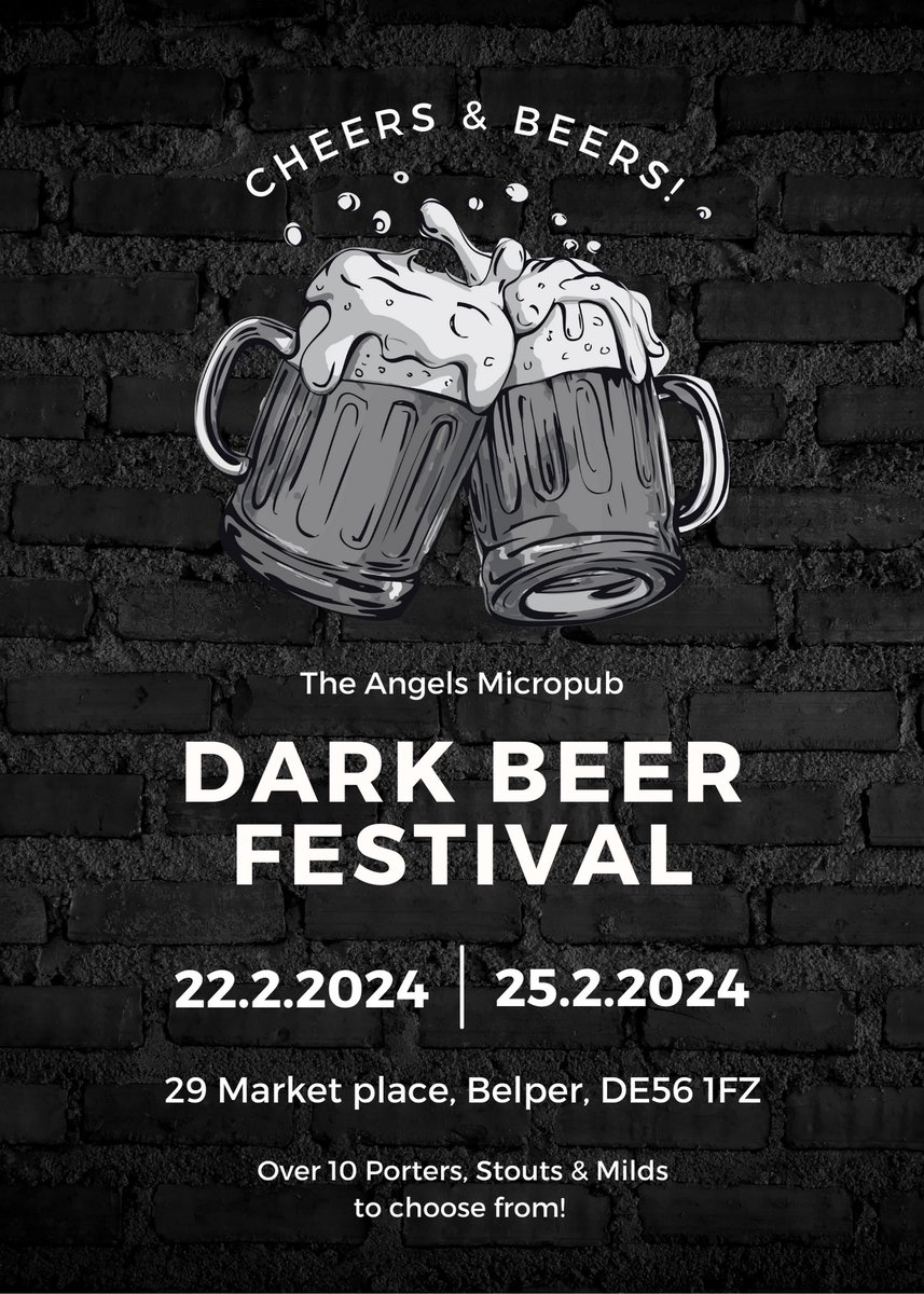 Angelsmicropub's tweet photo. https://t.co/7lncGYg81w