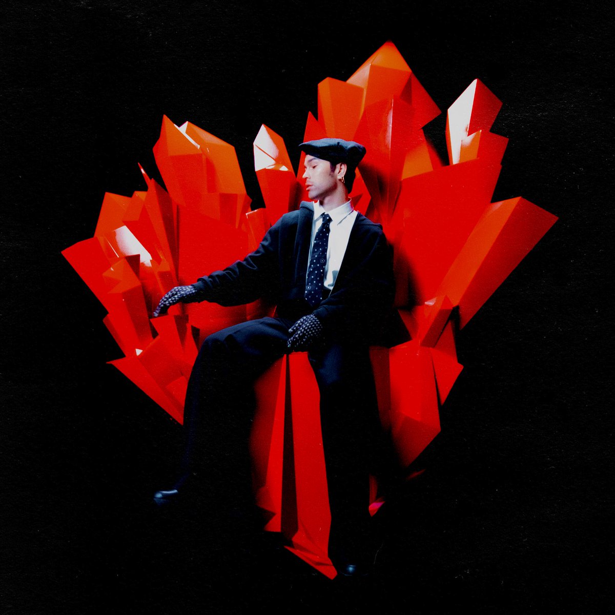 MAXMusic's tweet photo. Announcing my 3rd album LOVE IN STEREO will be released February 16th!!! I feel so honored to have such incredible collaborators like HUH YUNJIN of LESSERAFIM, keshi, jvke, bazzi, duckwrth, and Ali Gatie. This is such a special album to me 

pre save: https://t.co/L6FkKZfkIg https://t.co/PJOSfwTur7