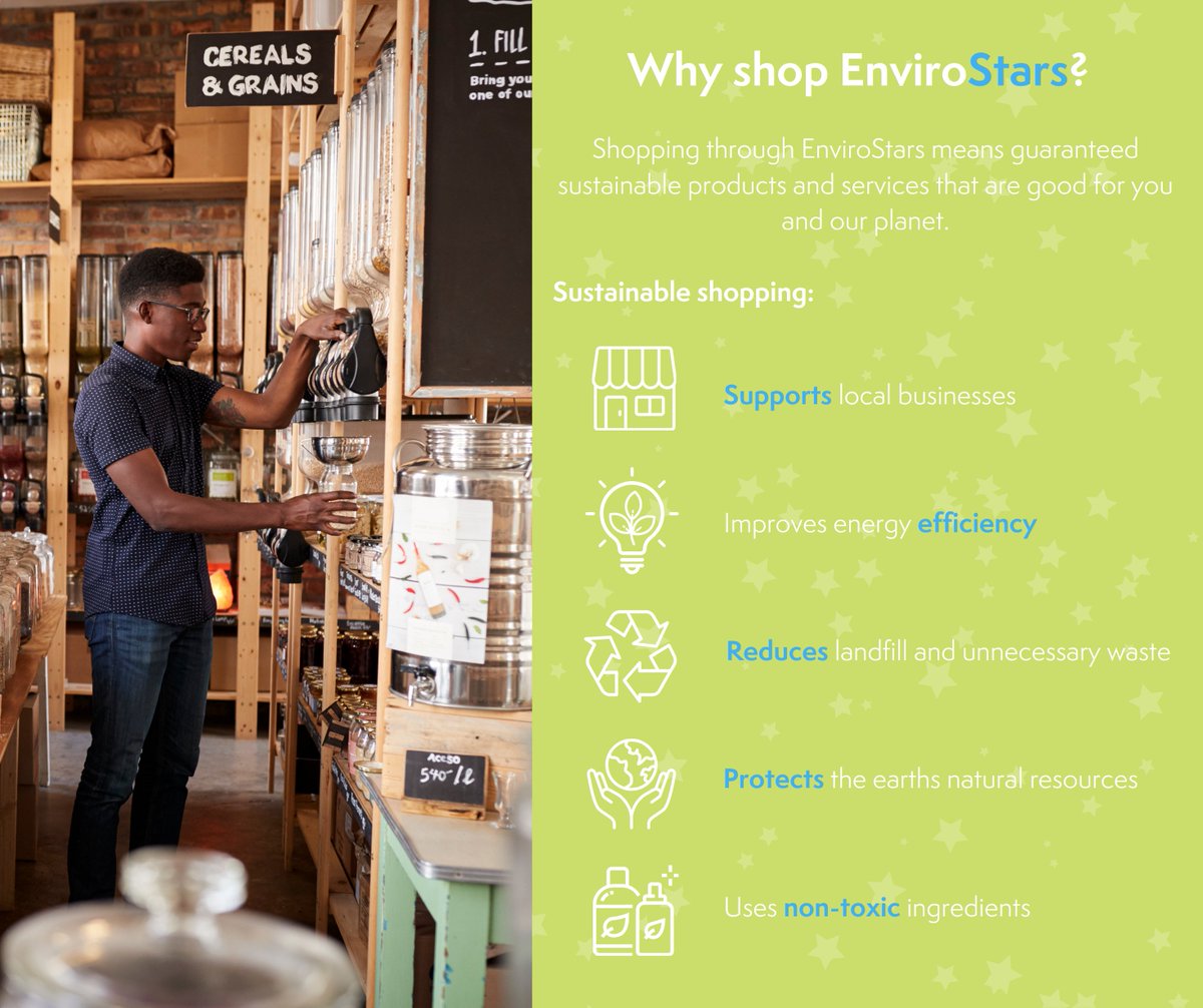 EnviroStars tweet media