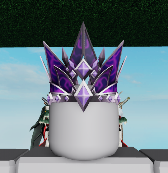 YT_Ropix's tweet photo. New Sovereign Crown Of Amethyst Just Dropped on roblox ugc! Get your's today!
- https://t.co/XEG12Ar2iO

#RobloxUGC #RobloxDev #robloxartist #roblox https://t.co/GEQRGal4eq