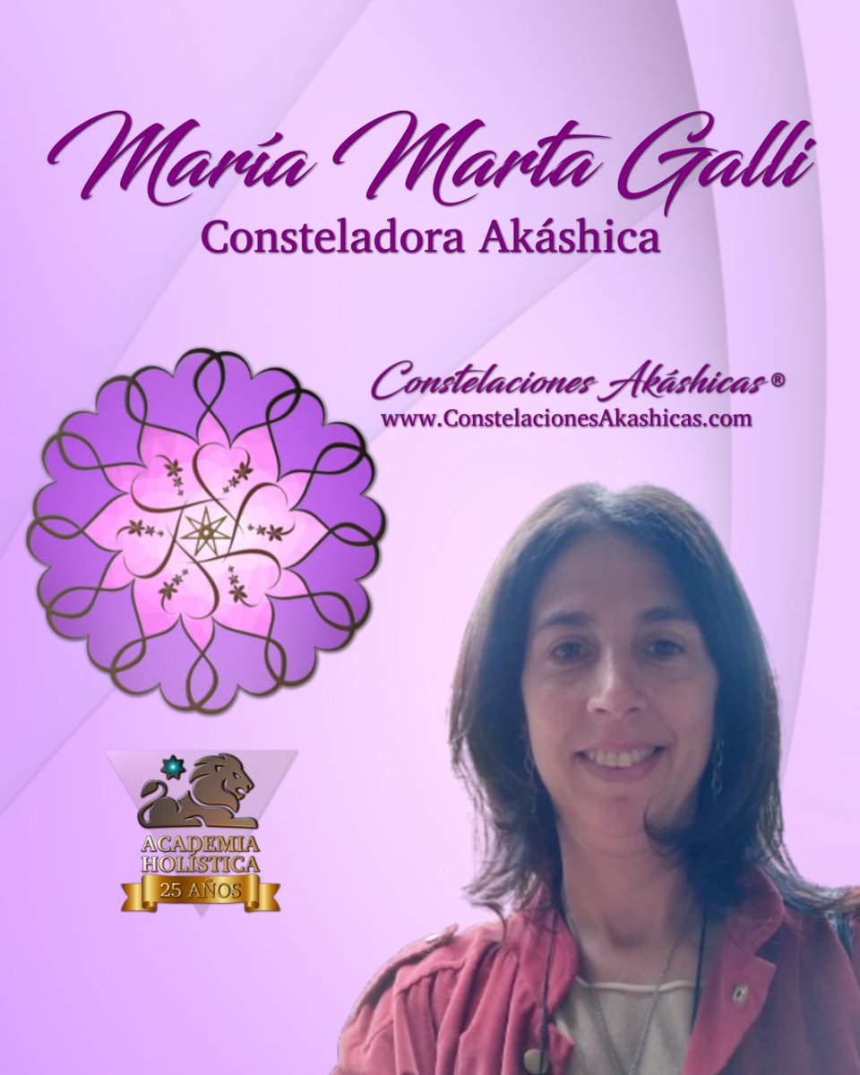 consteladores's tweet photo. Certificación internacional: Academia Holística
@redHolistica 

#AcademiaHolistica https://t.co/J2lr8xliJ7