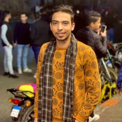 ZAbdulslam's tweet photo. #NewProfilePic https://t.co/9EF2Q5SLYi