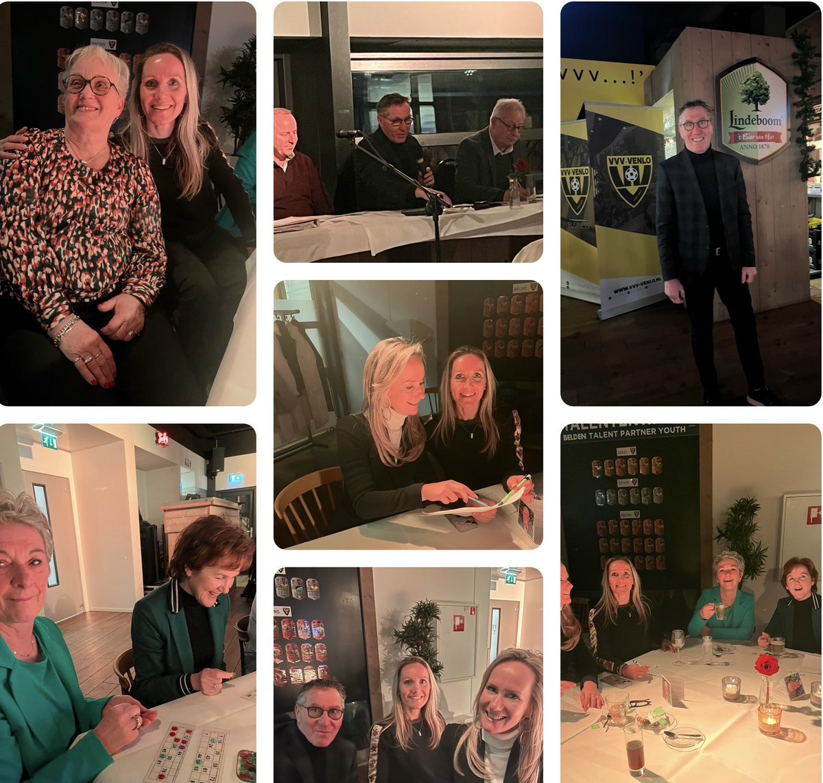 Jaarlijkse Kien-Stampot-vergaderavond met ALD VVV was een succes. Zo leul met de echte oud spelers 👴🏻 De muziek van Vital Wolter maakte het af 🎤 Ik zeg Kien! 👌🏽💛🖤 <a href="/VVVVenlo/">VVV-Venlo</a>