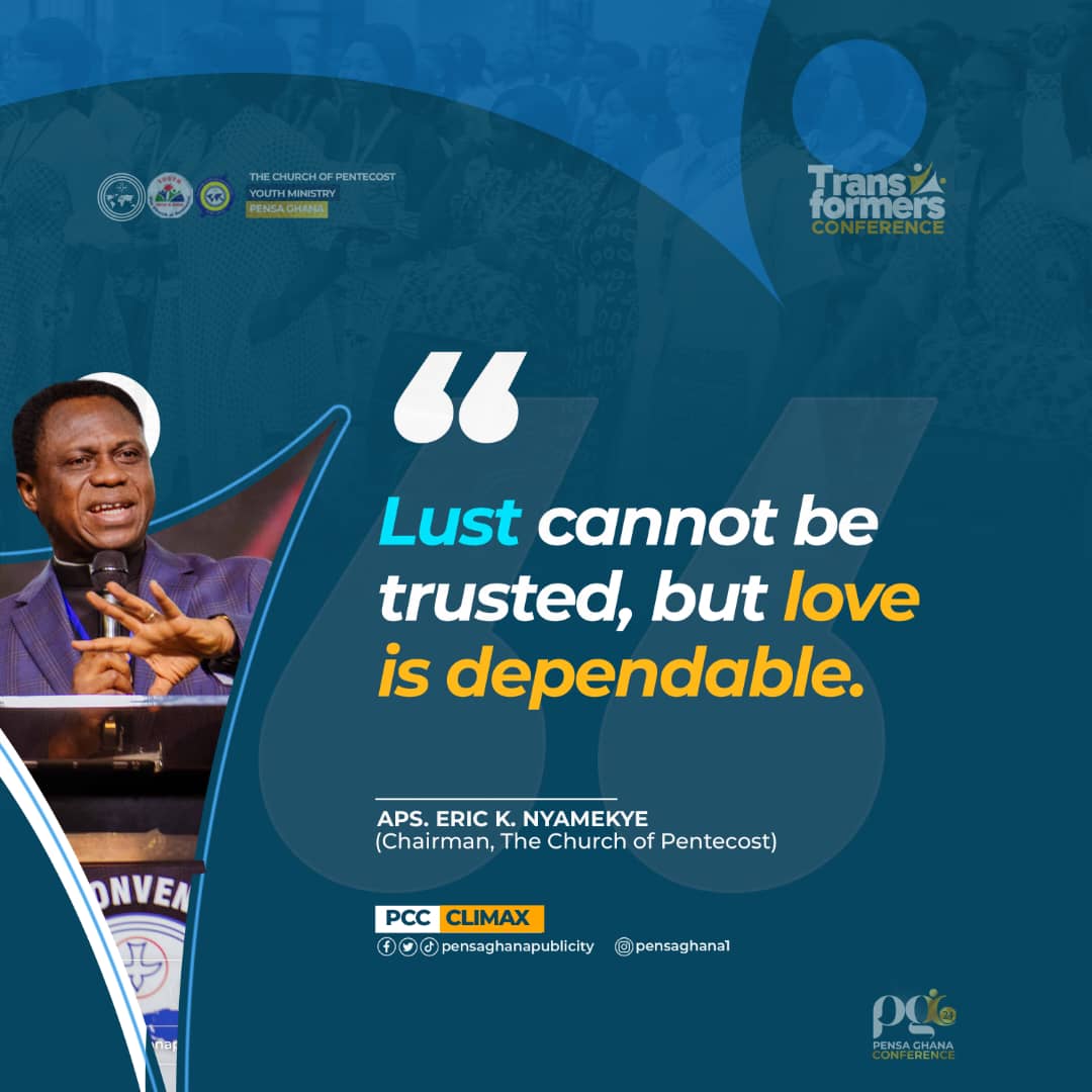 pensaghana1's tweet photo. πΈ|| Excerpts from the CLIMAX of the just ended 2024 Transformers Conference by Aps. Eric Nyamekye, Chairman, The Church Of Pentecost.
βͺ| Pentecost Convention Centre (PCC)
#PGC24 | #TransformersConference | #YoungAndUnleashed | #PossessingTheNations https://t.co/v2NODducH1