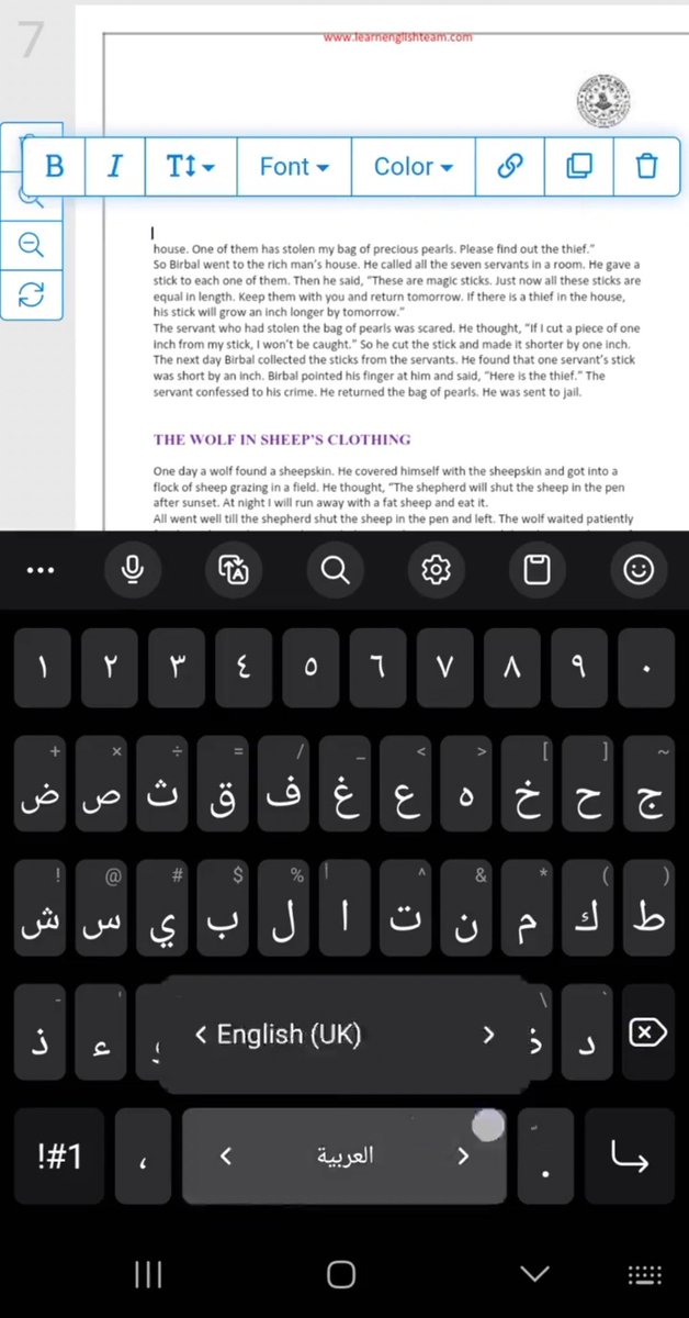 Talal1's tweet photo. بإستخدام هذا الموقع تقدر تحرر أي ملف pdf وتعدل عليه بدون تحميل :
https://t.co/bgfvDEv8wq https://t.co/YvBPhAoCYq