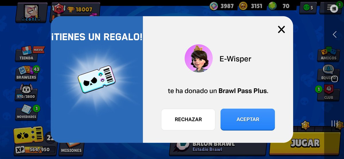 <a href="/Wispersito/">Wisper:(</a>  MUXHAS GRACIAS DE VERDAD DIOS AYAFSHSVE💗🎀💗🥰💗🤩💗💝💝💗👁💗💗