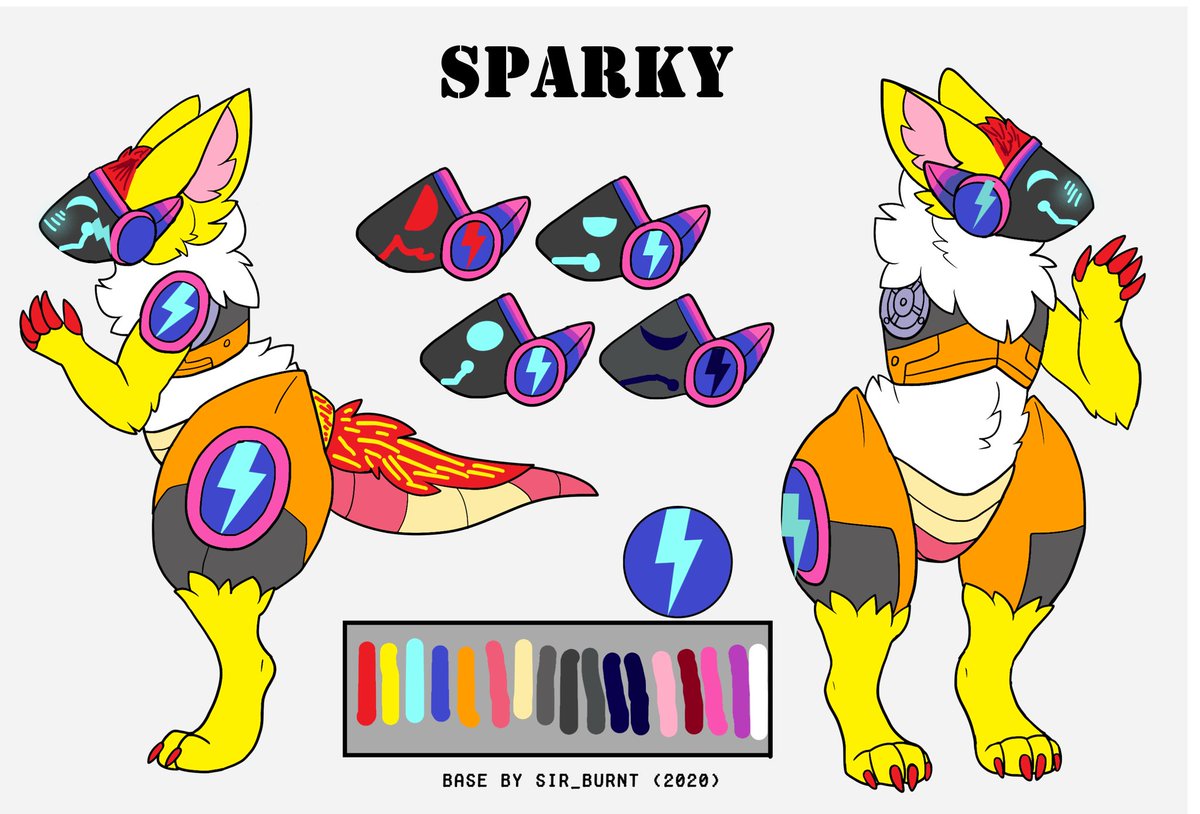 Blade The Folf tweet media