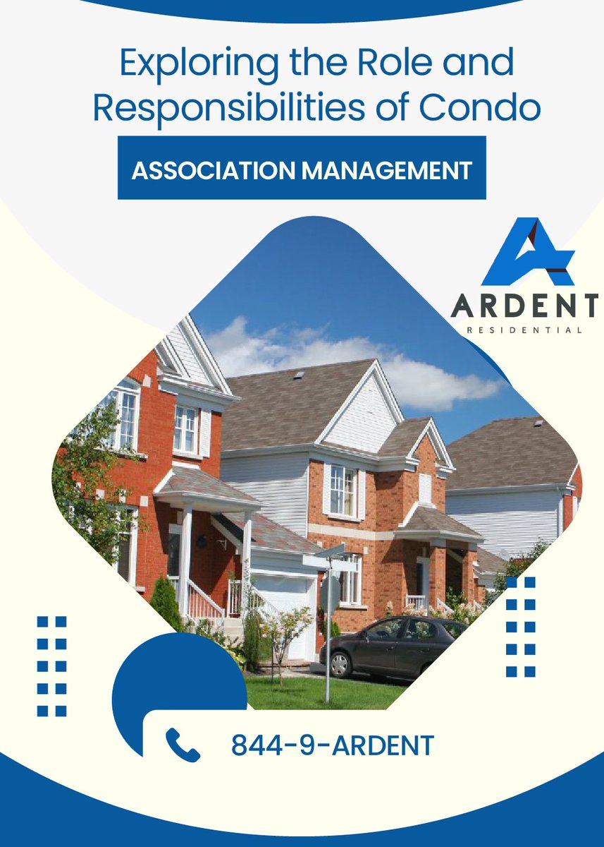 Ardent Residential tweet media