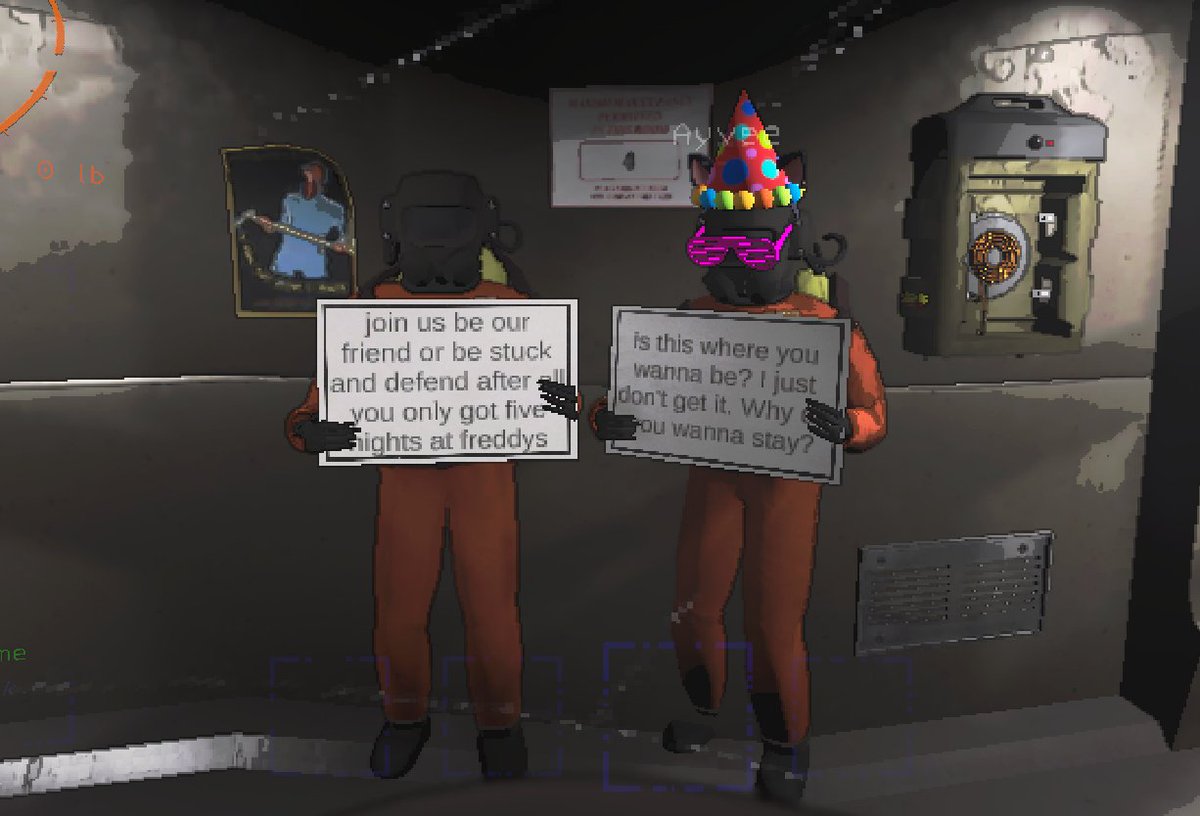 Ayvee / Evy tweet media