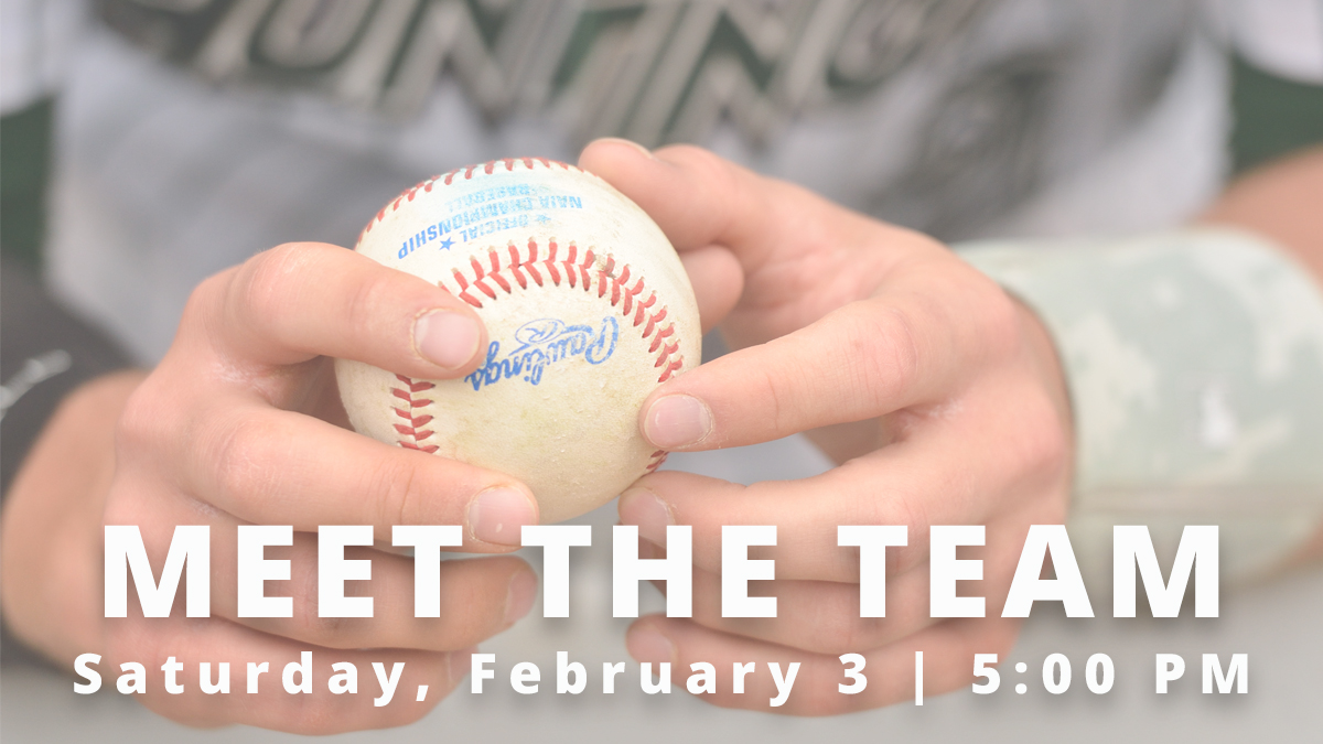 ⚾️🌲MARK YOUR CALENDARS🌲⚾️

Join us at our 2024 Meet the Team Dinner &amp; Auction!

Event details and registration available here:
bit.ly/3NUGiEv

If you have any questions, please contact tframe@huntington.edu

#ACE