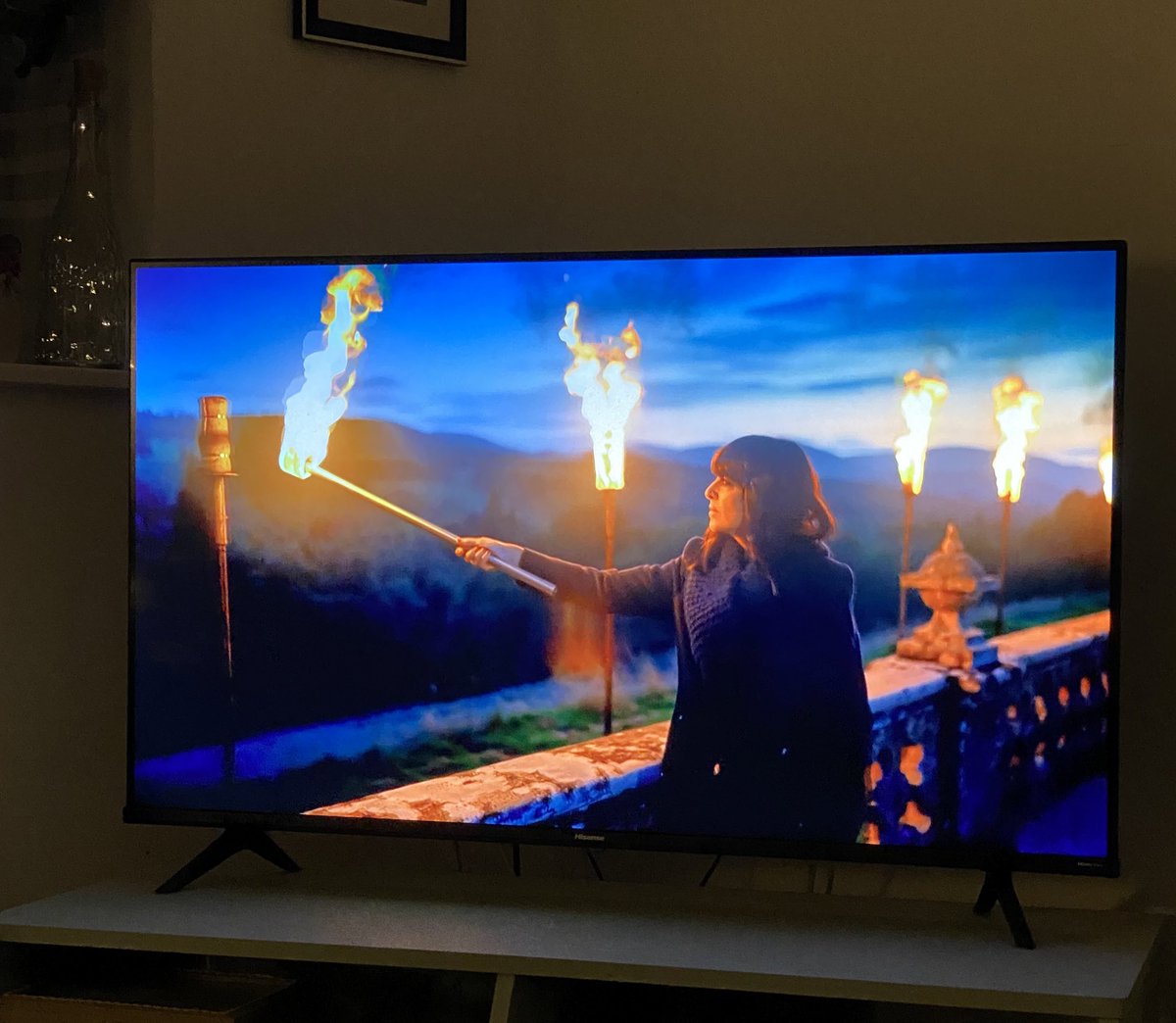 SHE IS SO ICONIC

#TheTraitors 
#TheTraitorsUK