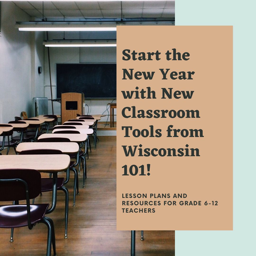 Wisconsin 101 tweet media