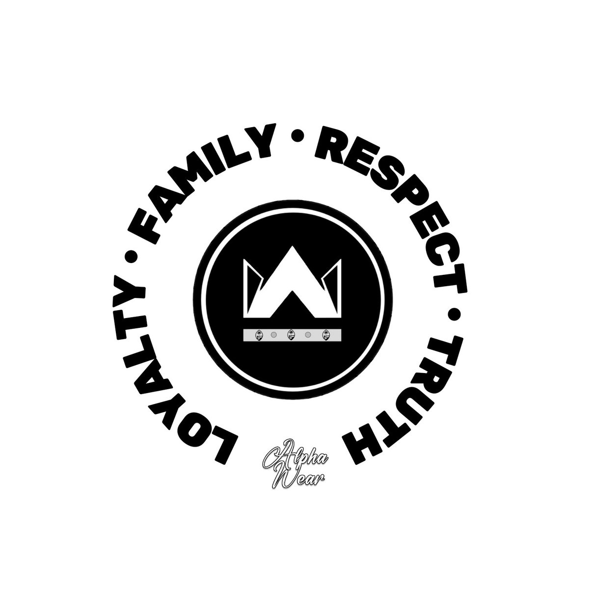Loyalty Family Respect Truth. Been our motto and been had our trademarked. 1%ers been taken small business cause money talks....