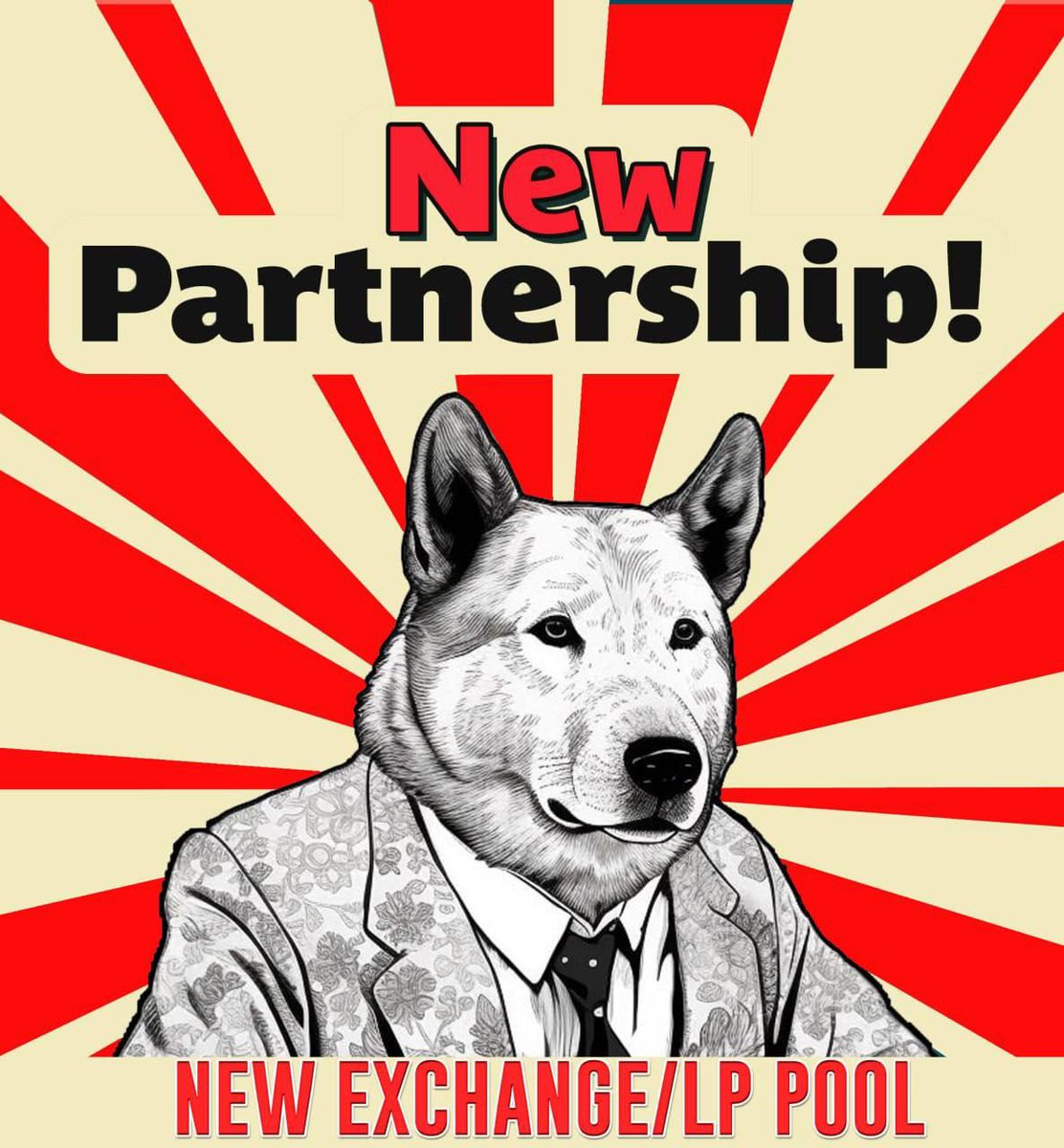 ape_phoenix's tweet photo. @Hachiko_INJ @gotbit_io @Injective_ Go!!! Hachiko https://t.co/SXnIw0IX5n