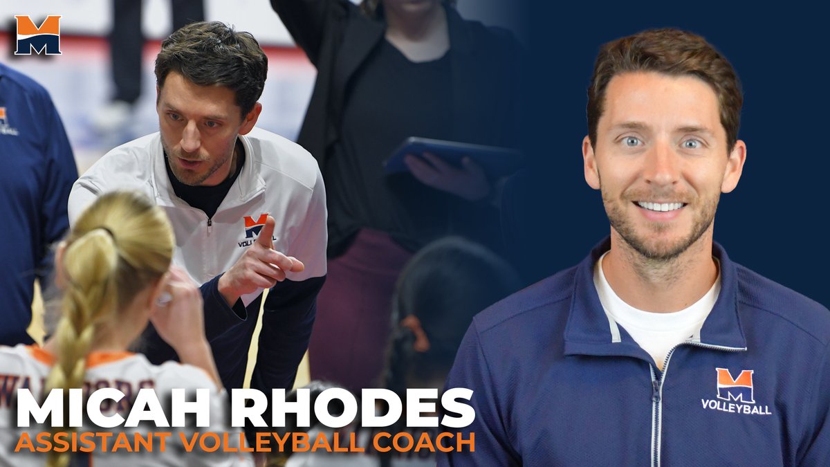 VB: Warriors Announce Hiring of Rhodes as Assistant Volleyball Coach (<a href="/Midland_VBall/">Midland Volleyball</a>)
midlandathletics.com/x/fhad2