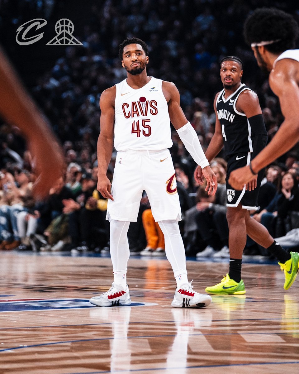 cavs's tweet photo. 45 for 45 IN PARIS. #LetEmKnow https://t.co/AIMMmMG5O0