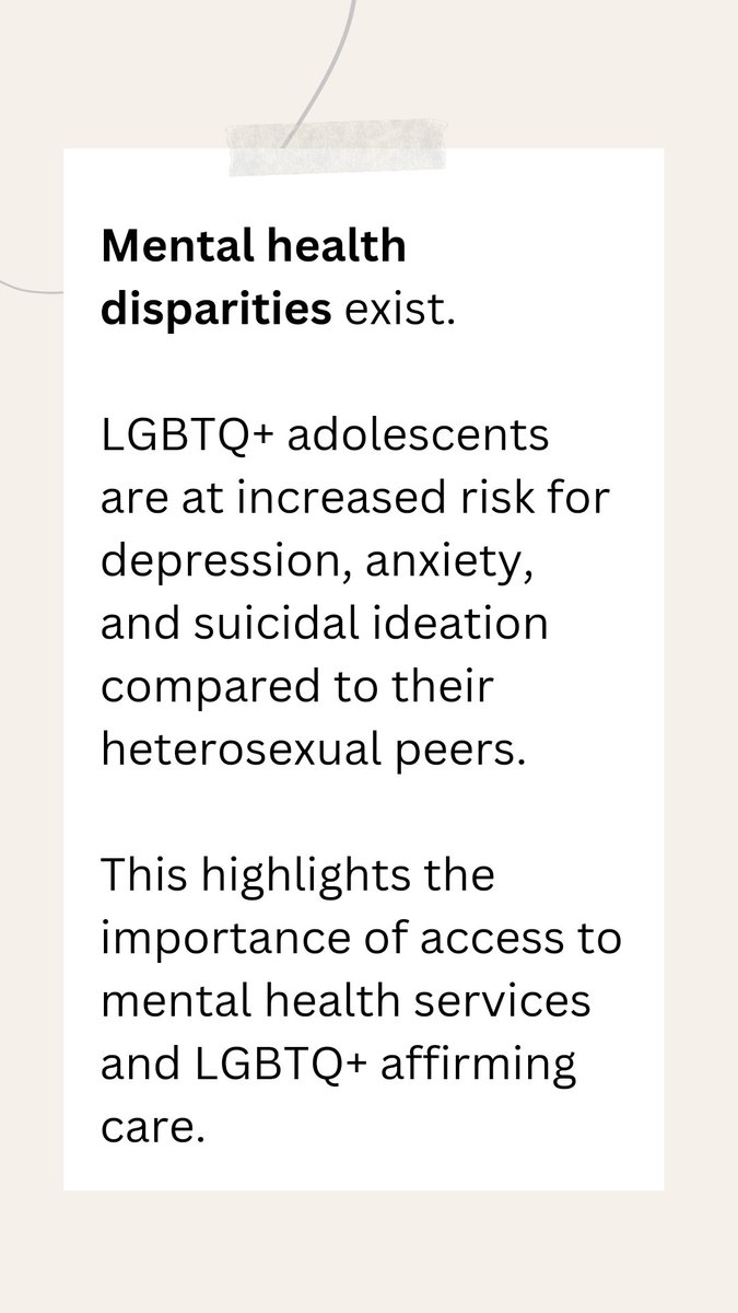 NichtheDOc's tweet photo. Trans and LGBTQ+ youth will need us now more than ever to protect their mental health with all the legislation that will be moving forward in the new year. #lgbtqhealth #adoleacentmedicine #pediatrics #tweetiatrician https://t.co/xlFN2p9G35