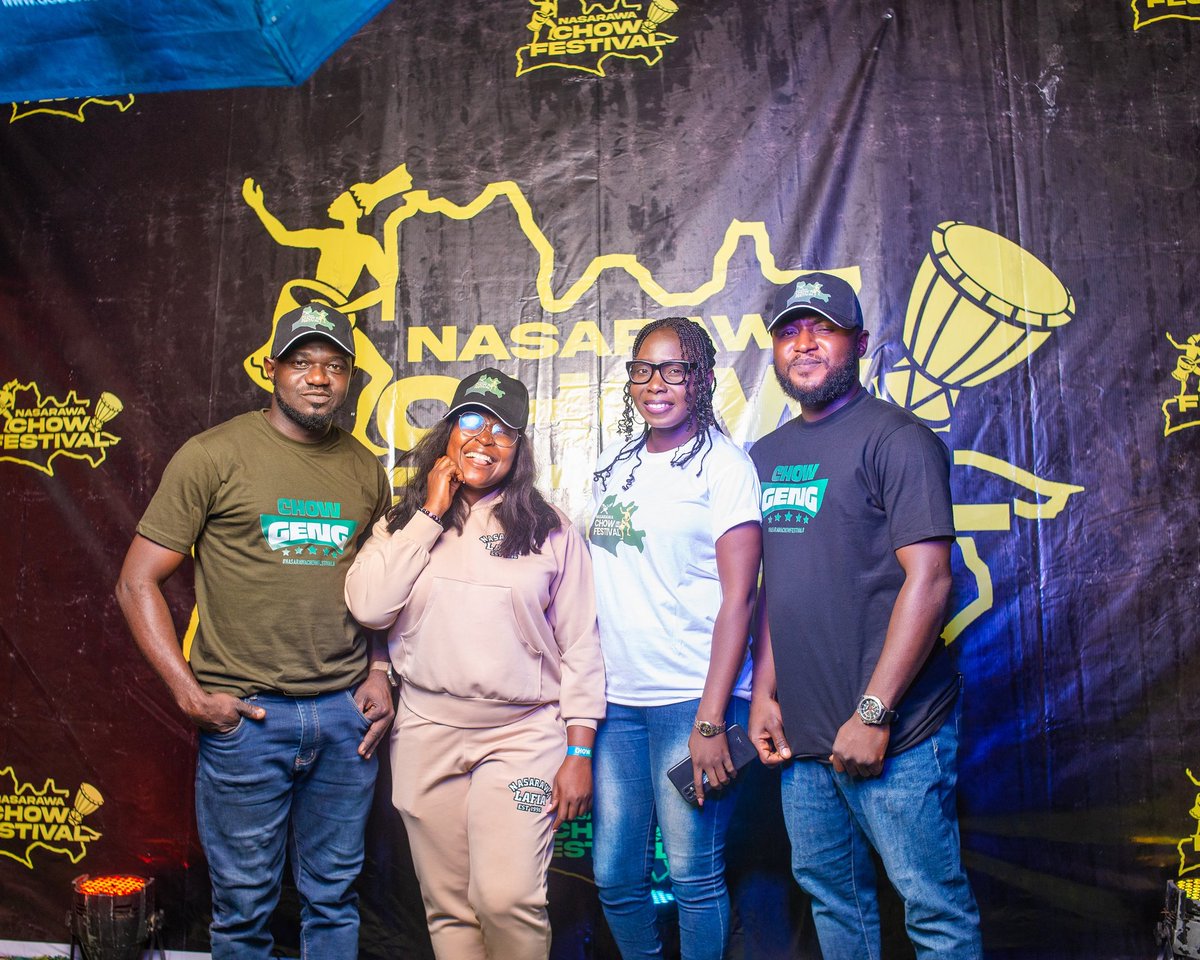 Miz_may's tweet photo. Coming late😉
But I had so much fun @nasarawachowfestival.

I met @peacekpaba  for the first time, and now, we're cooking up something that we'll dish out soon😁 https://t.co/iFQbxQ60gz