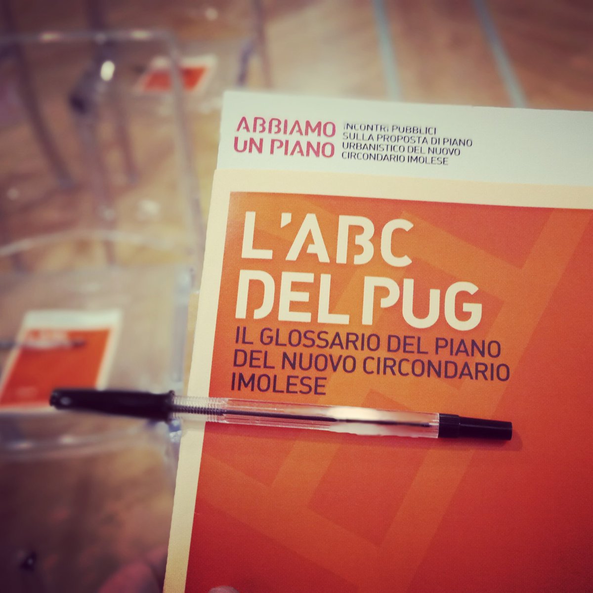 Partiamo dall'ABC: a scuola di PUG per studiare la proposta di Piano. Ovvero come orientarsi tra strategie territoriali, strategie locali, nuove norme e osservazioni.