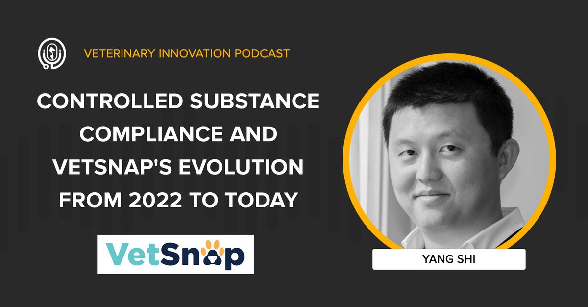 Veterinary Innovation Podcast tweet media